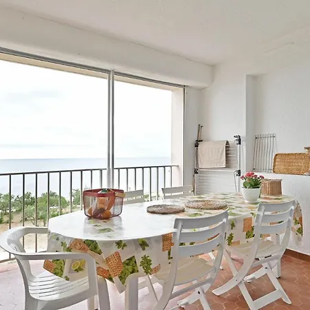 Apartment De La Plage- 217-appart Vue Mer- 10 Pers